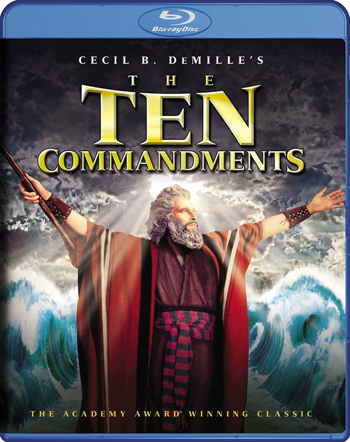 The Ten Commandments: Making Miracles